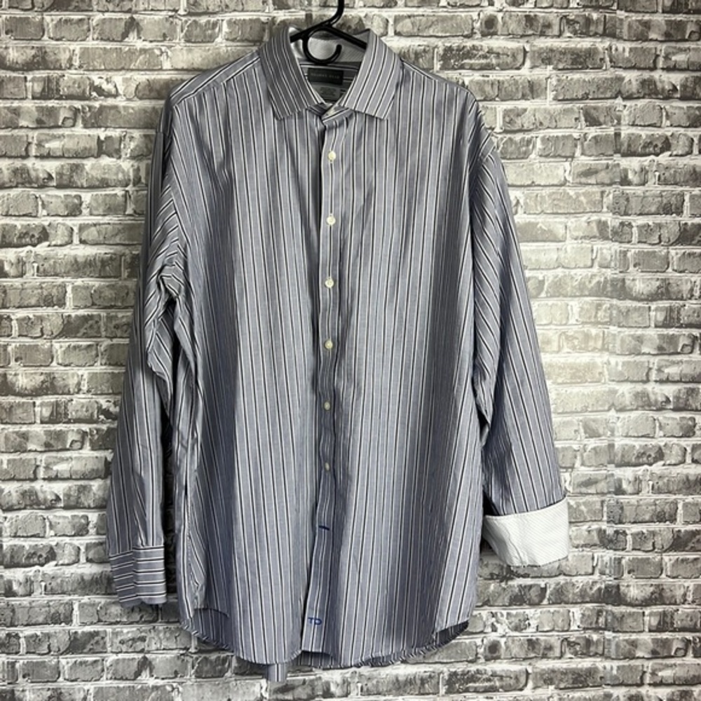 Thomas Dean button up‎ shirt